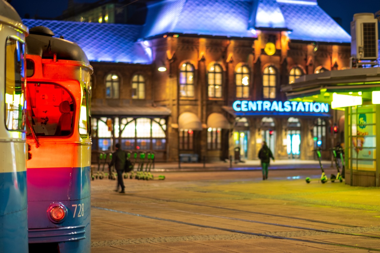 Kontakta mätteknikergöteborg
